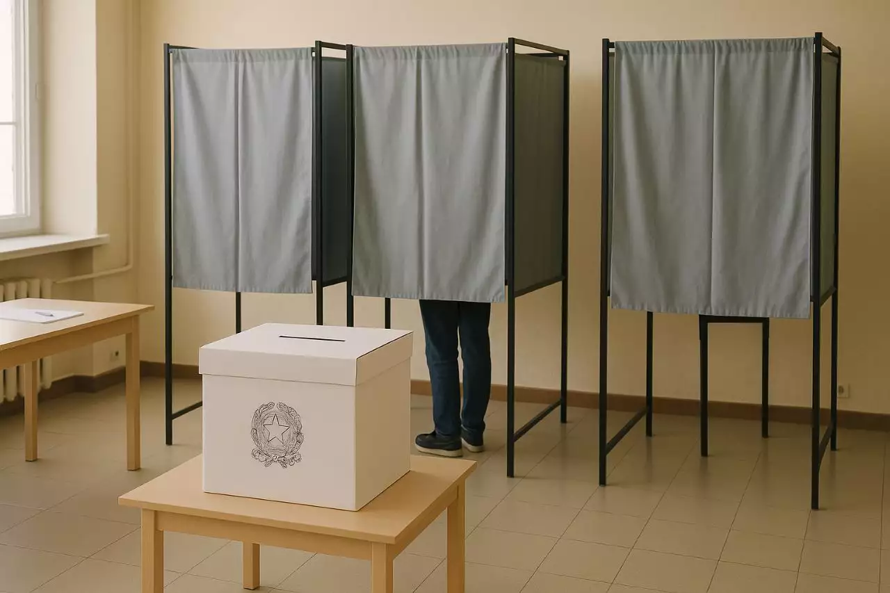 Un'immagine generica segnaposto con angoli arrotondati in una figura.